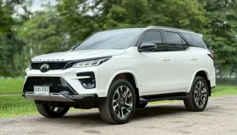 TOYOTA FORTUNER 2.4 LEGENDER ปี 2022