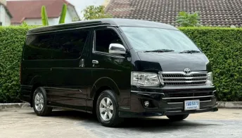 Toyota Ventury 2.7 V รุ่นท็อป ปี 2012