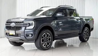 FORD RANGER 2.0 XLS ปี 2023
โฉม HI-RIDER DOUBLE CAB
