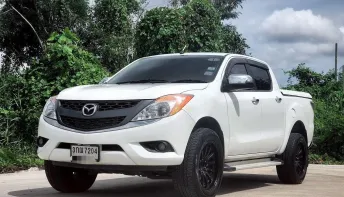 MAZDA BT-50 PRO 2.2 Hi-Racer 4 ประตู  A/T ปี 2014