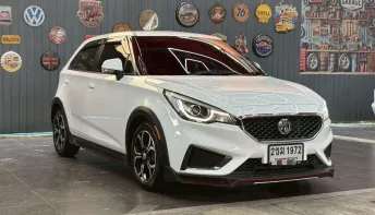 MG3 1.5 X SUNROOF ปี 2021