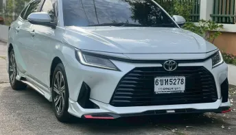 TOYOTA YARIS ATIV 1.2 PREMIUM 2023 จด 2024