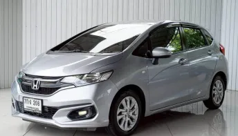 HONDA JAZZ 1.5 i-VTEC V+ ปี 2018
โฉม ปี14-ปัจจุบัน