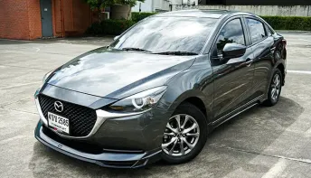 2023 MAZDA MAZDA2 1.3 C