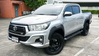 2020 TOYOTA HILUX REVO 2.4 E PRERUNNER DOUBLE CAB