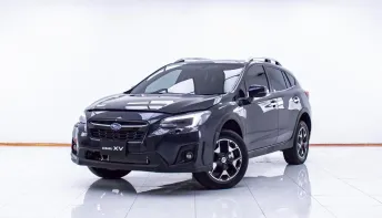 4A928 Subaru XV 2.0 i-P 2019 รถสวย สภาพดี ราคาถูก