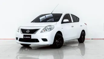 4A910 NISSAN ALMERA 1.2 E 2013
