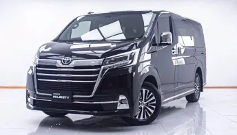 4A931 ขายรถ Toyota Majesty 2.8 Standard 2020 สภาพดี ราคาถูก