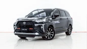 4A914 ขายรถ Toyota Veloz 1.5 Premium 2022 สภาพดี ราคาถูก