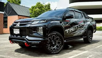 2023 MITSUBISHI TRITON 2.4 DOUBLE CAB GLS PLUS
