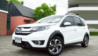 2018 HONDA BR-V 1.5 V SUV