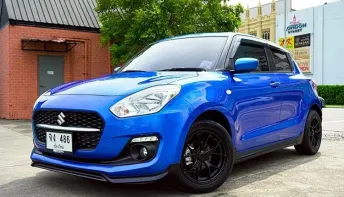 2022 SUZUKI SWIFT 1.2 GL