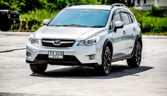 2013 Subaru XV 2.0 XV 4WD SUV 