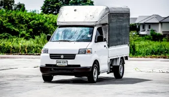 2015 Suzuki Carry 1.6 Mini Truck รถกระบะ 