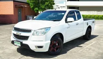 2016 CHEVROLET COLORADO 2.5 EXTENDED CAB LT