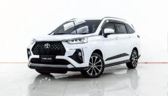 4A917 Toyota Veloz 1.5 รถตู้/MPV 2022 