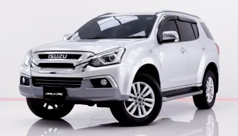 6B235 ISUZU MU-X 1.9 (DVD Navi)  2017
