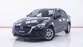 1E186 MAZDA 2 1.3 HIGH SEDAN AT 2018
