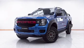 1E191 FORD RANGER 2.0 XL+ HI-RIDER DOUBLECAB MT 2023