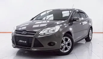1E152 FORD FOCUS 1.6 TREND 4DR AT 2014