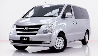 6B224 HYUNDAI  H-1 2.5 A1 TOURING MT 2013