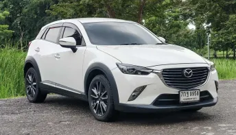 Mazda CX-3 2.0 S ปี 2018