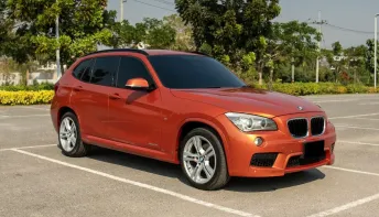 BMW X1 sDrive18i M Sport E84 ปี 2015
