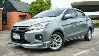 2021 MITSUBISHI ATTRAGE 1.2 GLX