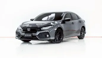 3B141 HONDA CIVIC FK 1.5 TURBO AT 2018