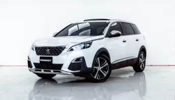 4A918 PEUGEOT 5008 1.6 T ALLURE 2021