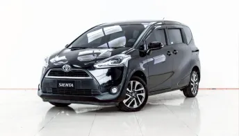4A912 TOYOTA SIENTA 1.5 V 2017