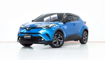 3B140 TOYOTA C-HR 1.8 HV HI AT 2019