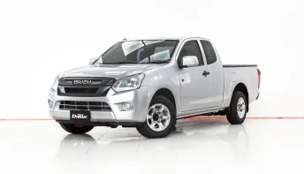 3B113 ISUZU D-MAX 1.9 S SPACE CAB MT 2019