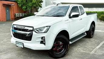 2020 ISUZU D-MAX 1.9 L DA SPACE CAB HI-LANDER