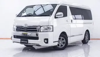 1E225 TOYOTA VENTURY 2.7 G AT 2018