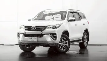 2019จด2020 TT.FORTUNER 2.4V 2WD.