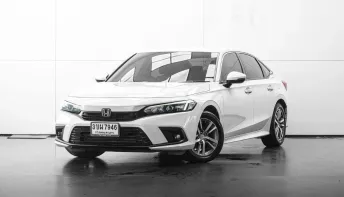 22 Civic 1.5 EL Turbo A/T