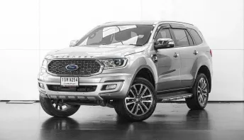 2021 FORD EVERLEST 2.0 TITANIUM PLUS 2WD A/T