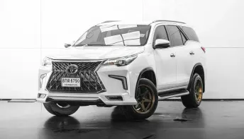 2019 TT FORTUNER 2.4 V 2WD A/T