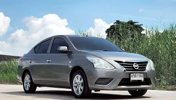Nissan Almera 1.2 E A/T ปี 2015