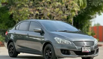 Suzuki Ciaz 1.2 GL ปี 2017 สีเทา