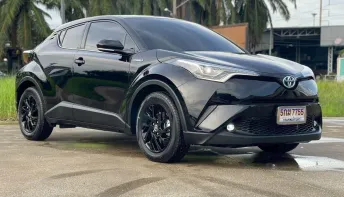 TOYOTA CH-R Hybrid 1.8 MID ปี 2018