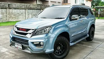 2016 ISUZU MU-X 3.0 DVD NAVI 4WD