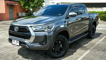 2021 TOYOTA HILUX REVO 2.4 HIGH PRERUNNER DOUBLE CAB