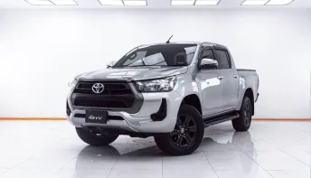 1E166 TOYOTA REVO 2.4 ENTRY PRERUNNER DOUBLECAB AT 2020
