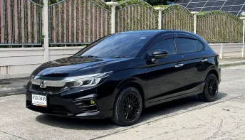 HONDA CITY TURBO 1.0 SV HATCHBACK ปี 2023 สภาพป้ายแดง