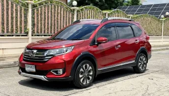 HONDA BR-V 1.5 SV (MNC) ปี 2019 เกียร์AUTO สภาพนางฟ้า