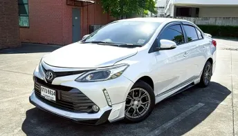 2017 TOYOTA VIOS 1.5 E