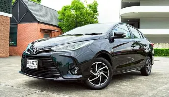 2021 TOYOTA YARIS ATIV 1.2 SPORT
