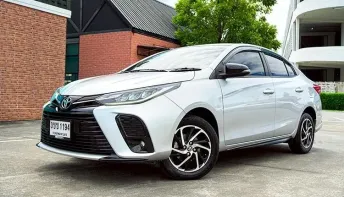 2022 TOYOTA YARIS ATIV 1.2 SPORT